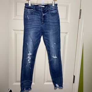 Kancan Girls Jeans